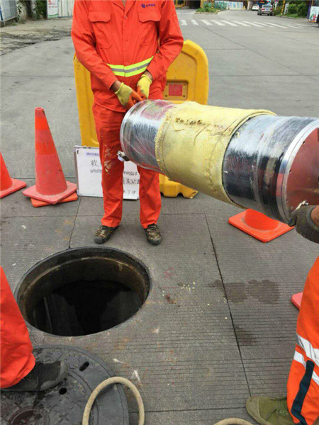建瓯管道非开挖修复6大核心技术，一招解决城市“地下病”