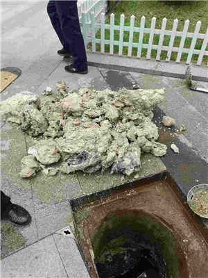 建瓯清掏隔油池-管道清洗