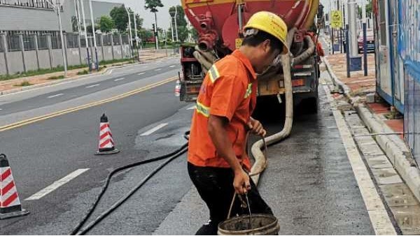 建瓯污水管道疏通清淤注意事项有哪些？