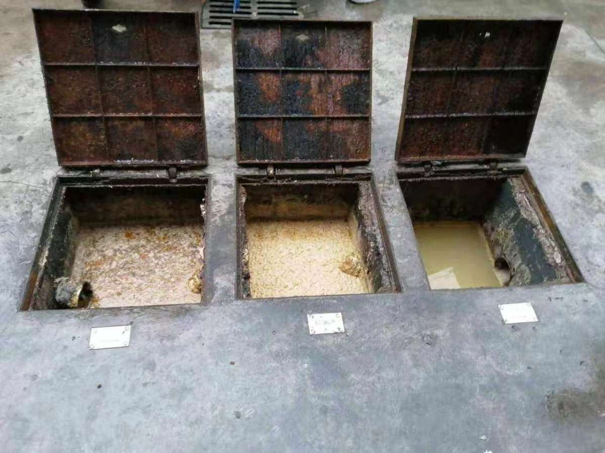 建瓯清理隔油池-污水池清掏