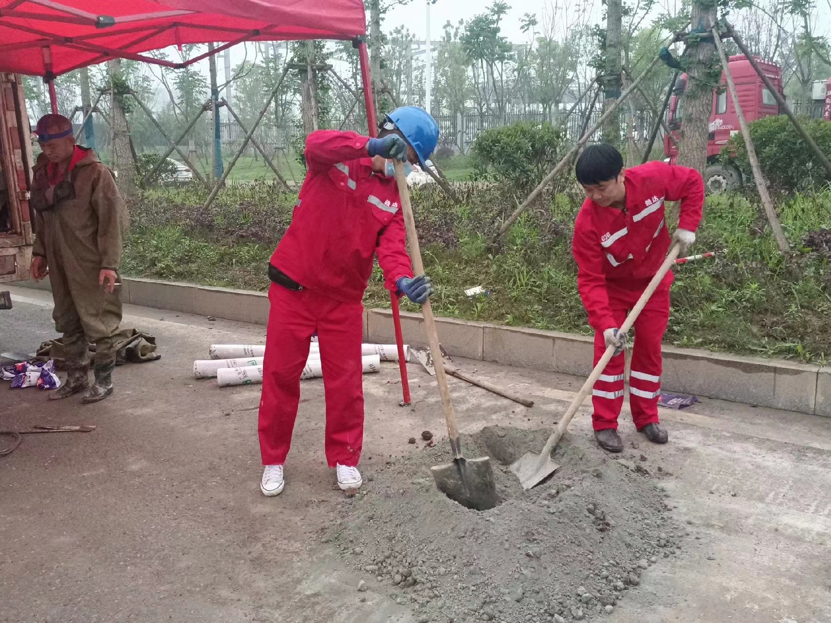 建瓯管道疏通哪家好】及时进行市政管道清淤
