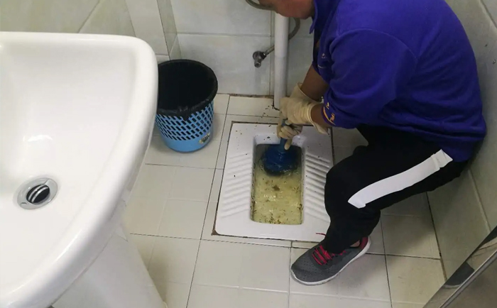 建瓯疏通蹲坑