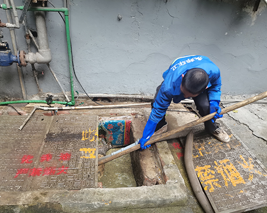 建瓯清掏化粪池