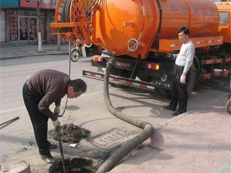 建瓯清掏化粪池，健康生活从这里开始