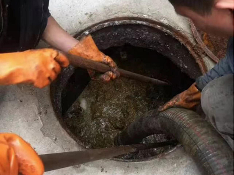 建瓯化油池、化粪池清理要做哪些安全措施？